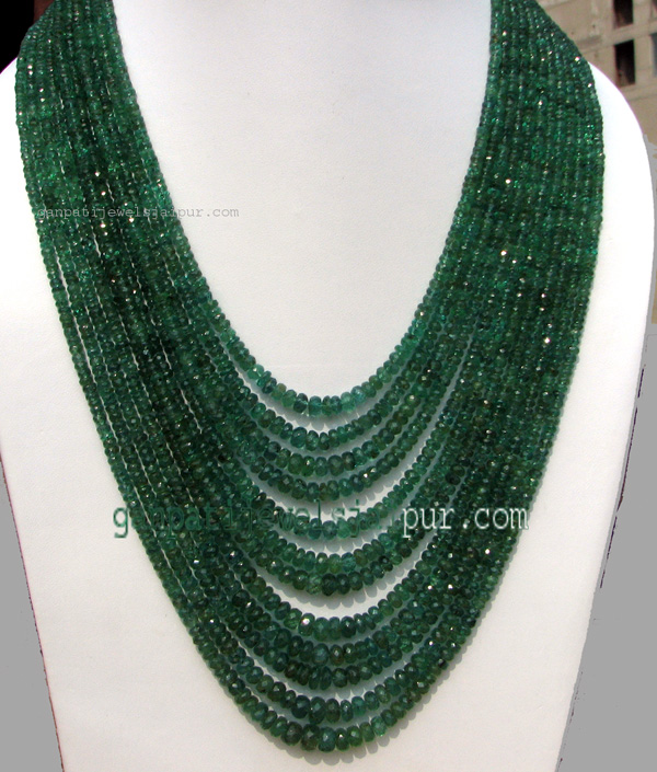 emerald beads online