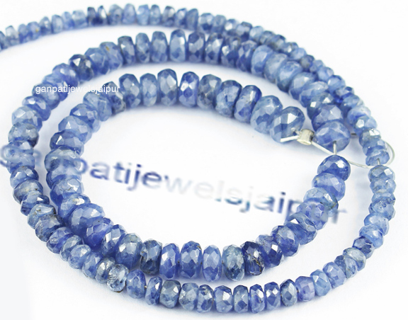 Natural Blue Tanzanite Tanzania Beads Rare Bracelet Women Men Gemstone Blue  8mm Round Beads Stretch Jewelry Crystal AAAAA - AliExpress